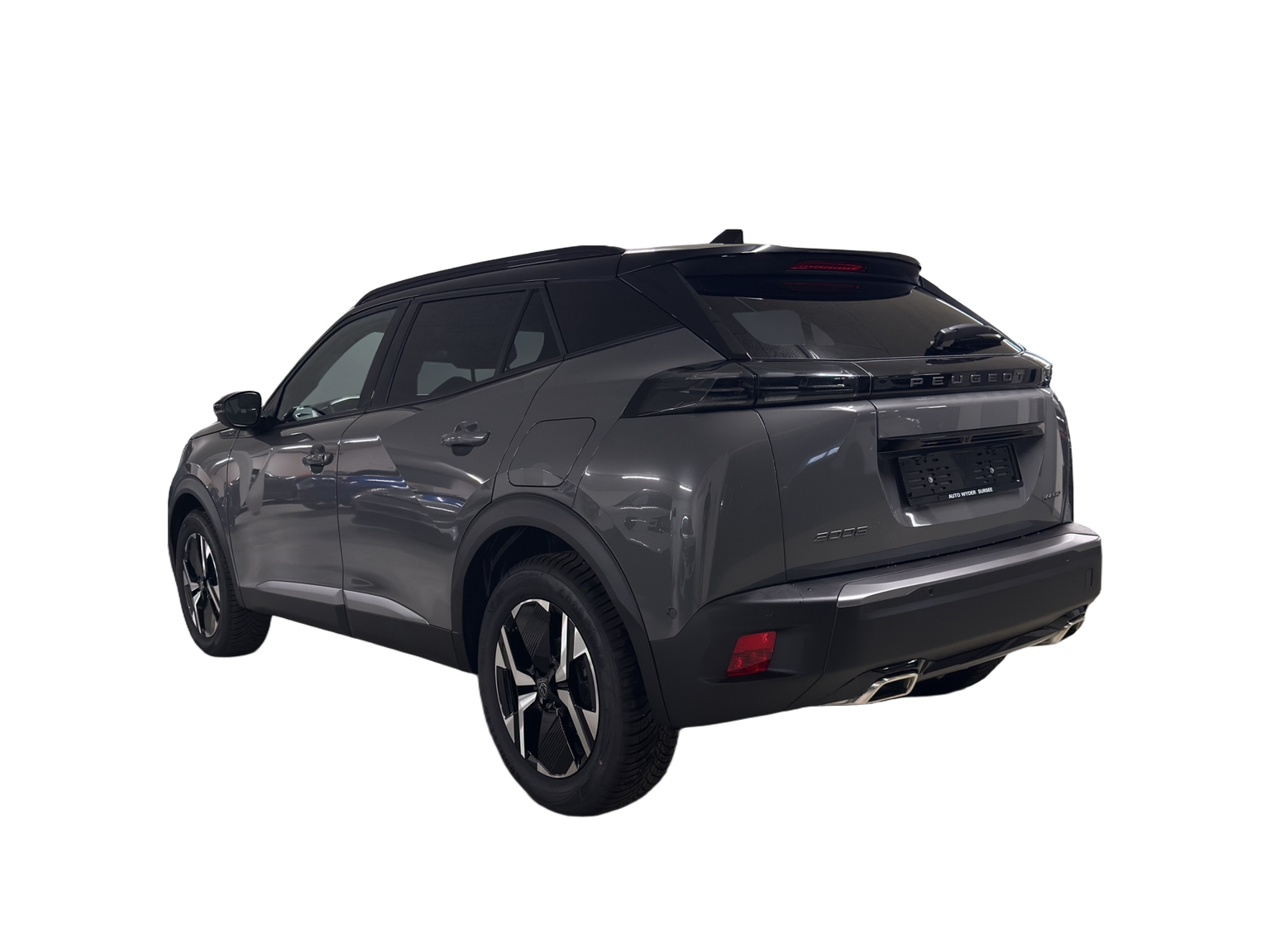 PEUGEOT 2008 1.2 Hybrid 145 GT Exclusive