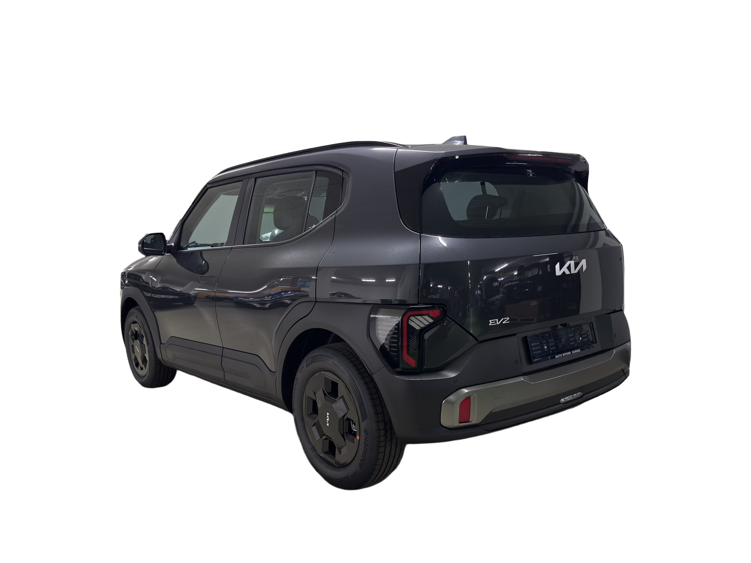 KIA EV2 42.2 kWh Air 4P