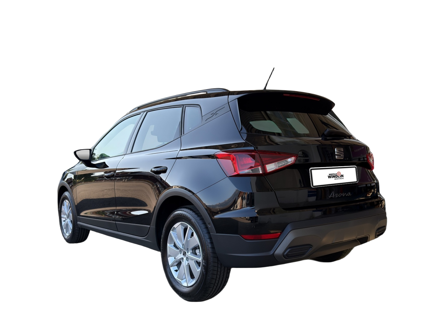 SEAT Arona 1.0 TSI 115 Style DSG