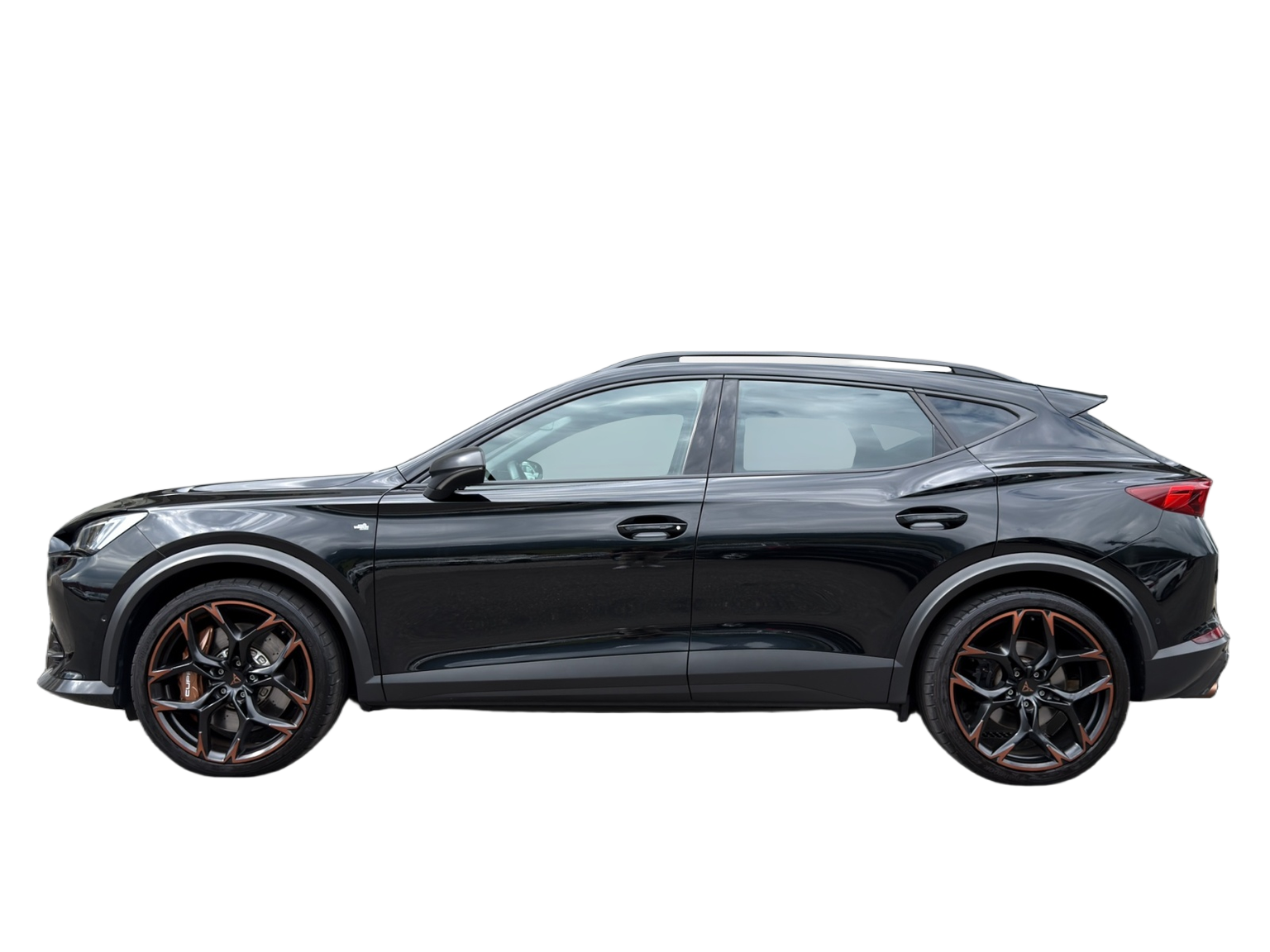 CUPRA Formentor 2.5 TSI VZ5 4Drive DSG