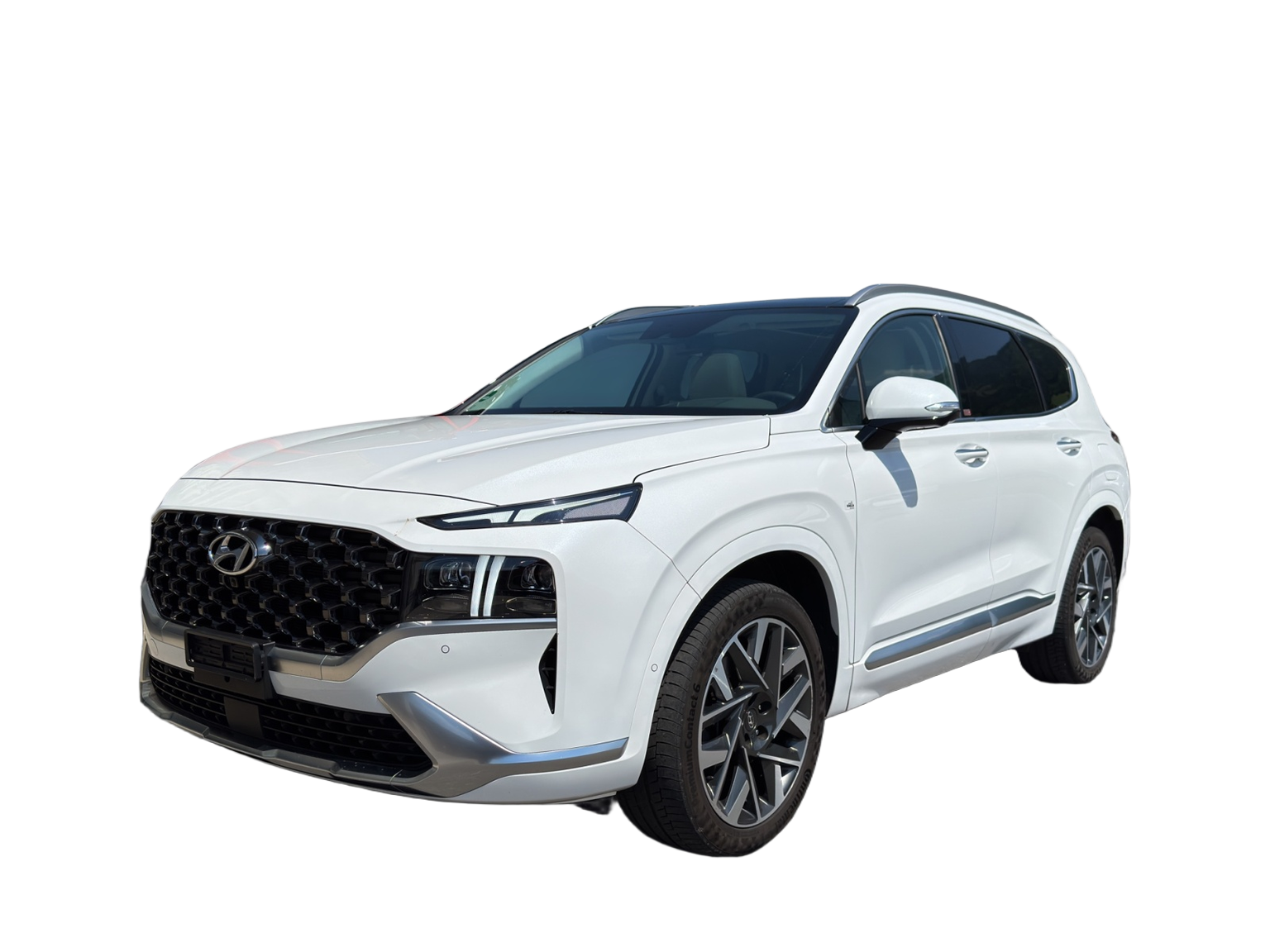 HYUNDAI Santa Fe 2.2 CRDi Vertex Lux.Pack 7 Pl.