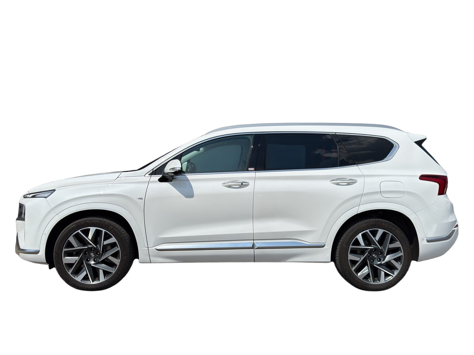 HYUNDAI Santa Fe 2.2 CRDi Vertex Lux.Pack 7 Pl.