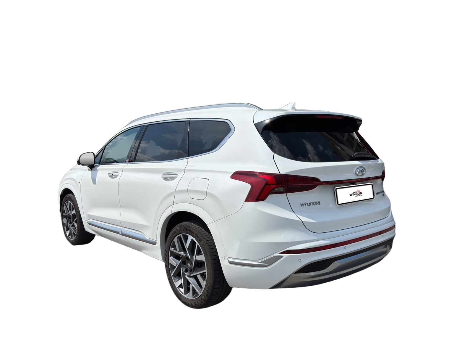 HYUNDAI Santa Fe 2.2 CRDi Vertex Lux.Pack 7 Pl.