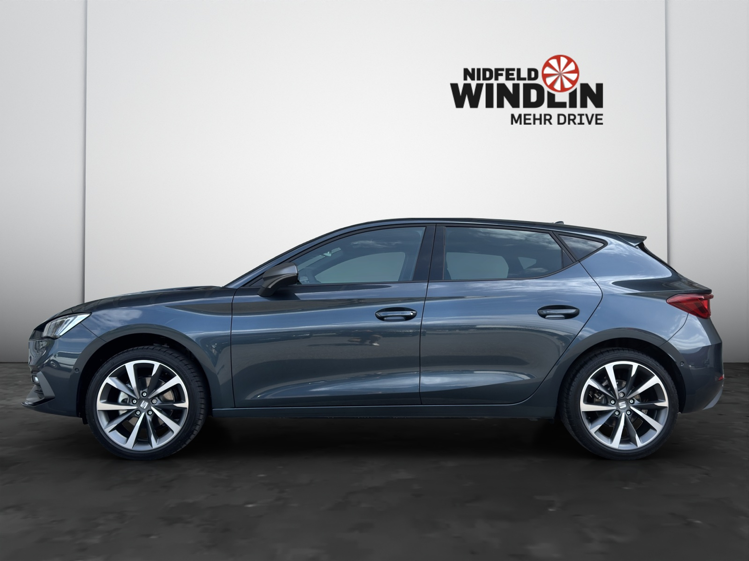 SEAT Leon 1.5 eTSI 150 Move FR DSG