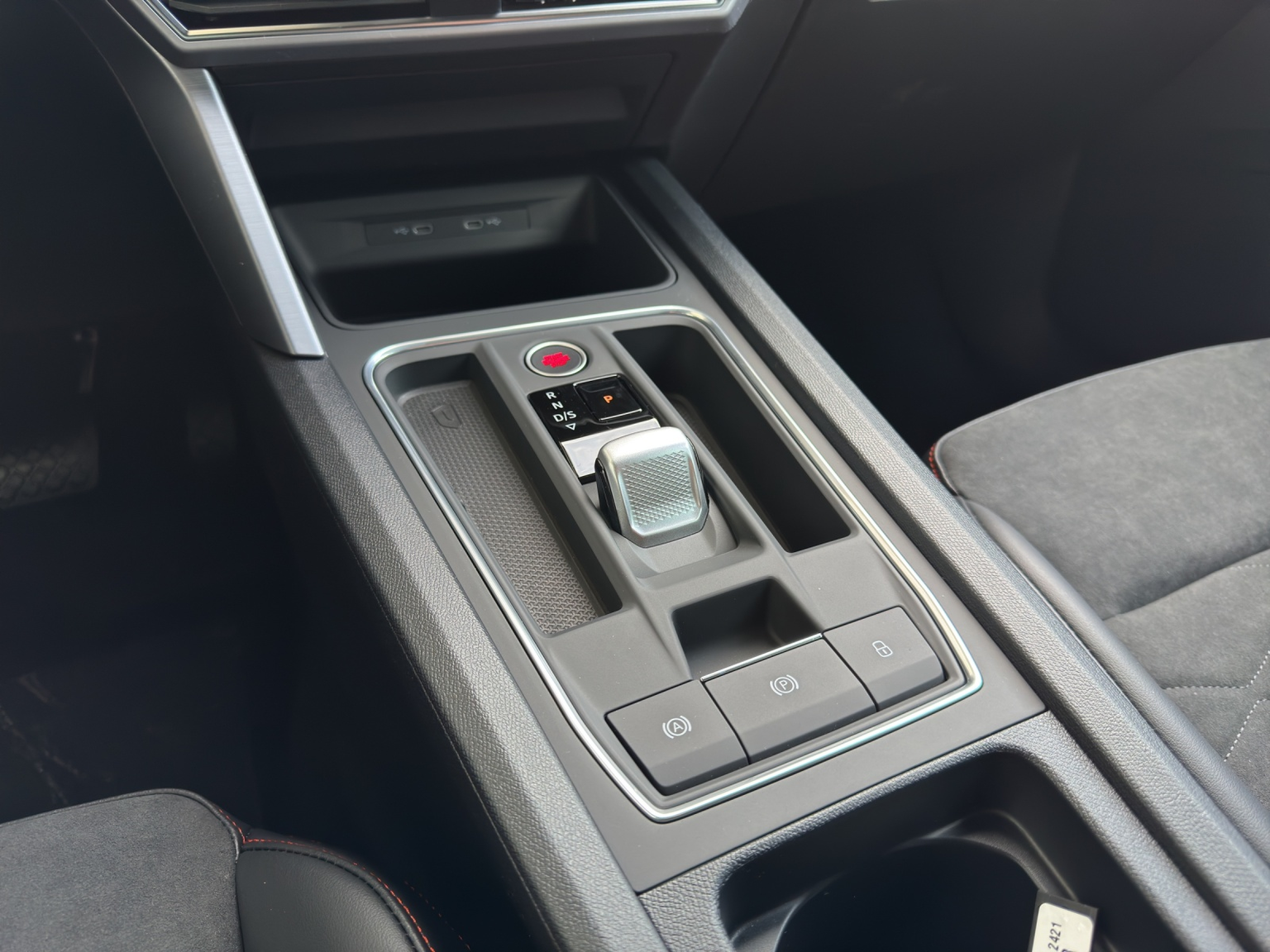 SEAT Leon 1.5 eTSI 150 Move FR DSG