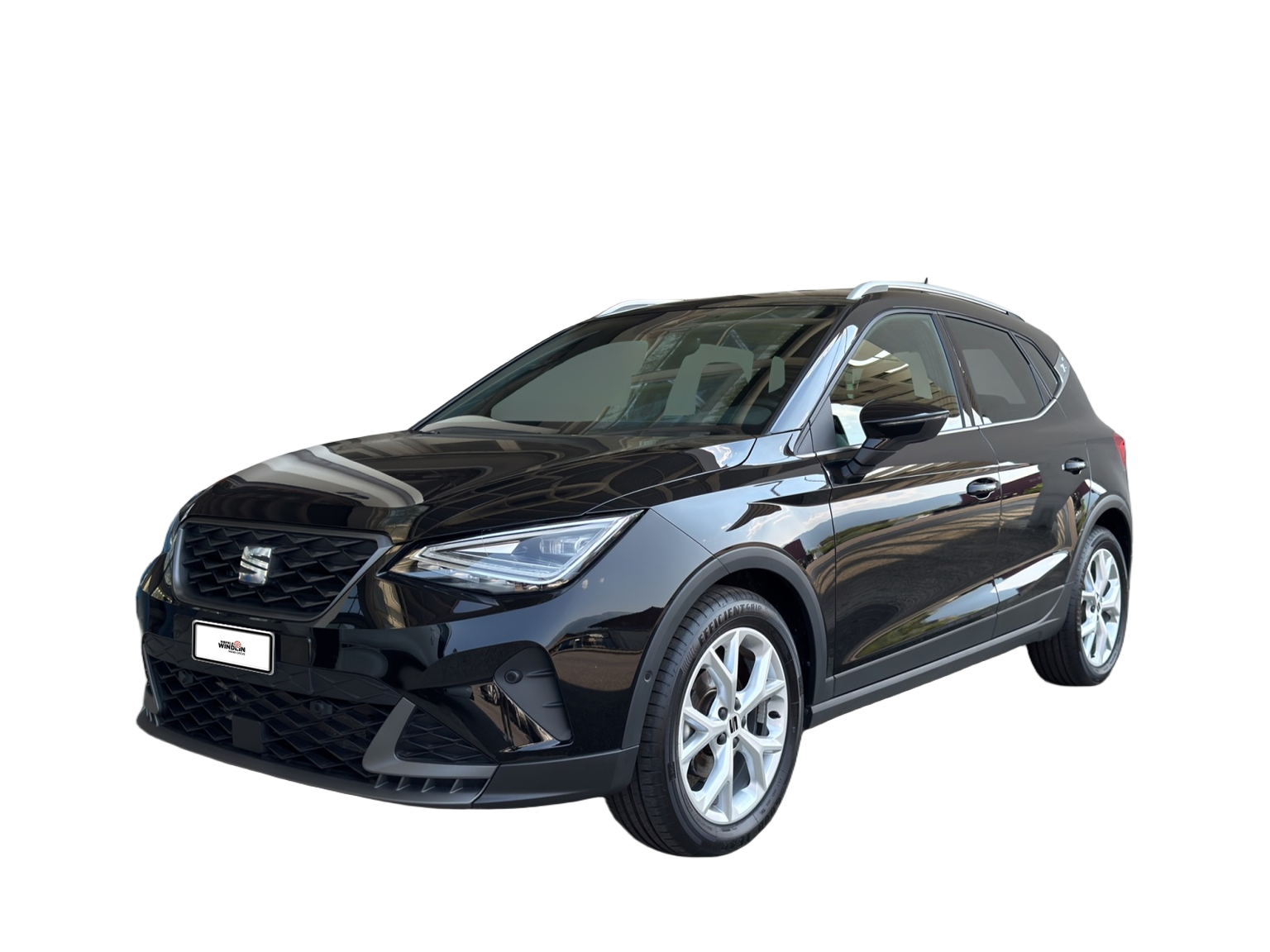 SEAT Arona 1.0 TSI 115 FR DSG