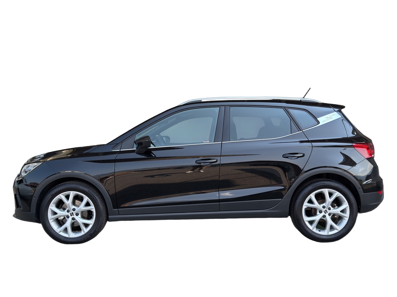 SEAT Arona 1.0 TSI 115 FR DSG