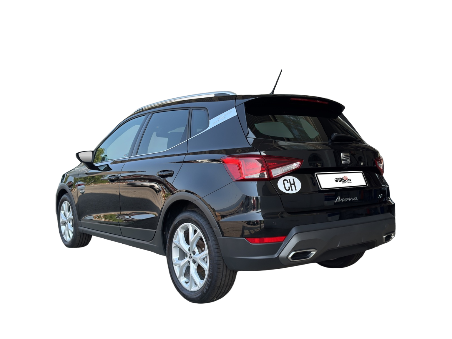 SEAT Arona 1.0 TSI 115 FR DSG