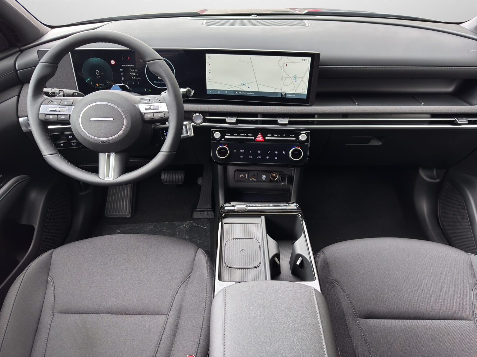HYUNDAI Tucson 1.6 T-GDi HEV Origo Blackline 4WD MY27