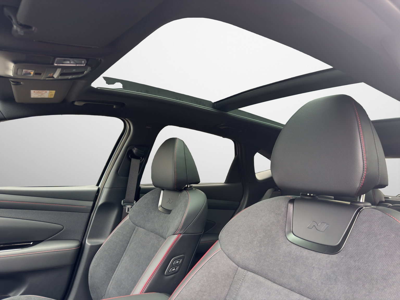 HYUNDAI Tucson 1.6 T-GDi HEV N-Line 4WD Sunroof MY27