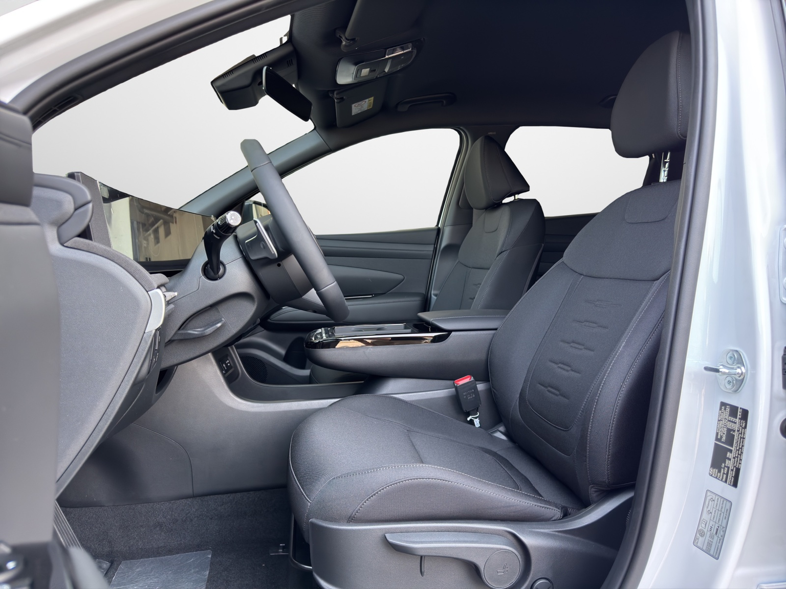 HYUNDAI Tucson 1.6 T-GDi HEV Origo Blackline 4WD MY27