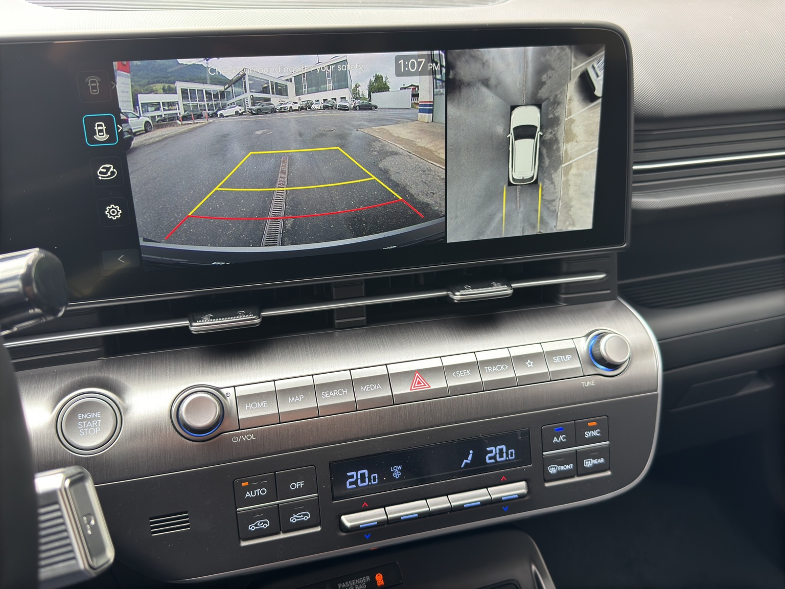 HYUNDAI Kona 1.6 T-GDi Vertex 4WD