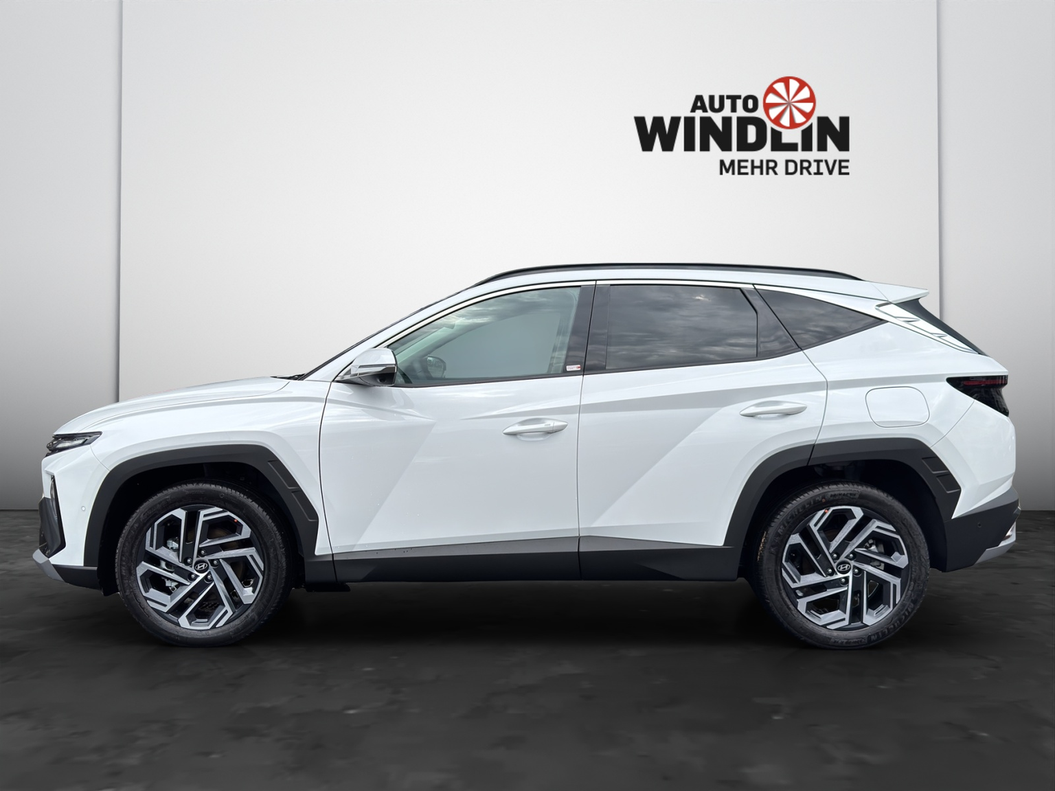 HYUNDAI Tucson 1.6 T-GDi HEV Vertex Swiss Edition 4WD MY27