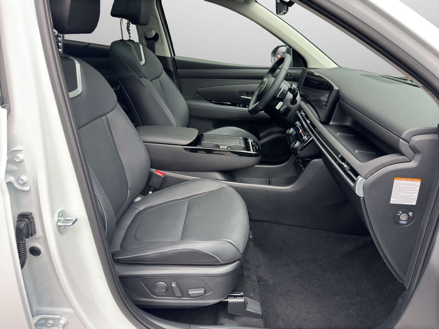 HYUNDAI Tucson 1.6 T-GDi HEV Vertex Swiss Edition 4WD MY27