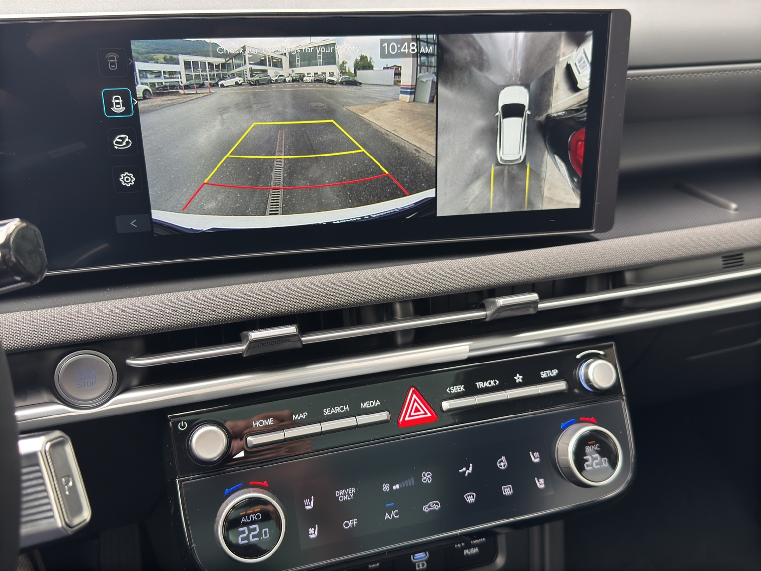 HYUNDAI Tucson 1.6 T-GDi HEV Vertex Swiss Edition 4WD MY27