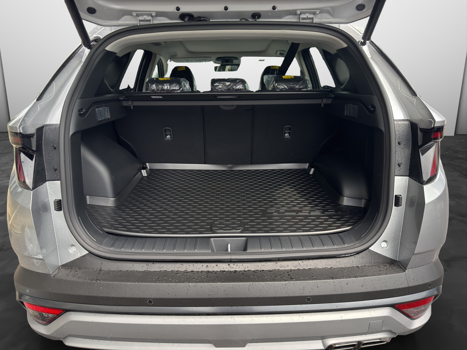 HYUNDAI Tucson 1.6 T-GDi HEV Vertex Swiss Edition 4WD MY27