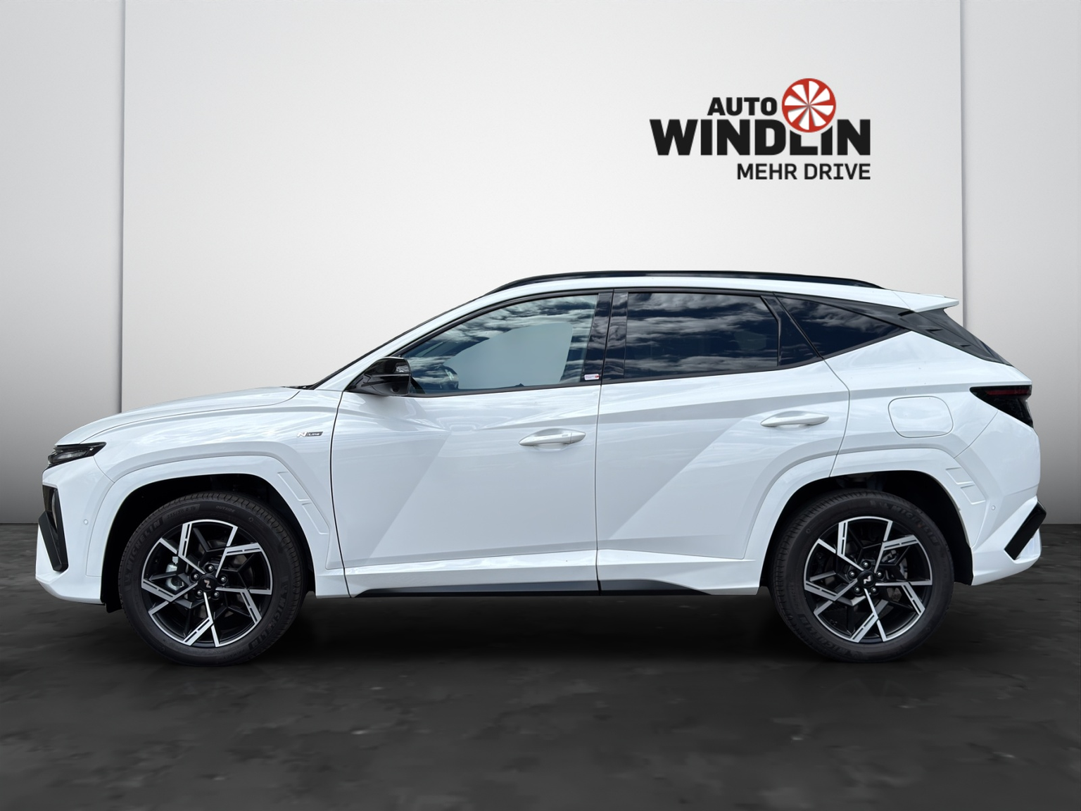 HYUNDAI Tucson 1.6 T-GDi HEV N-Line LUX.pack 4WD MY26