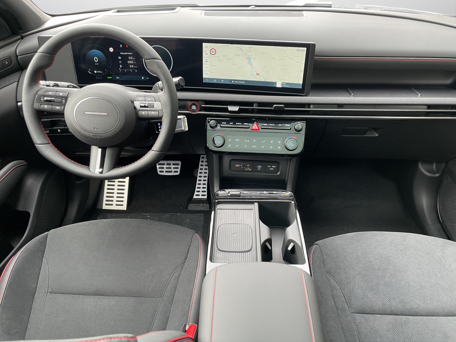 HYUNDAI Tucson 1.6 T-GDi HEV N-Line LUX.pack 4WD MY26