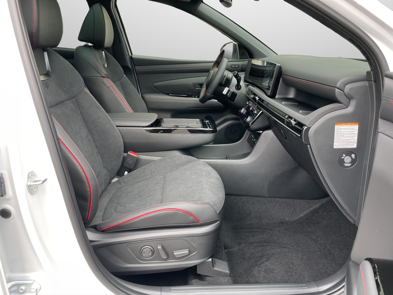HYUNDAI Tucson 1.6 T-GDi HEV N-Line LUX.pack 4WD MY26