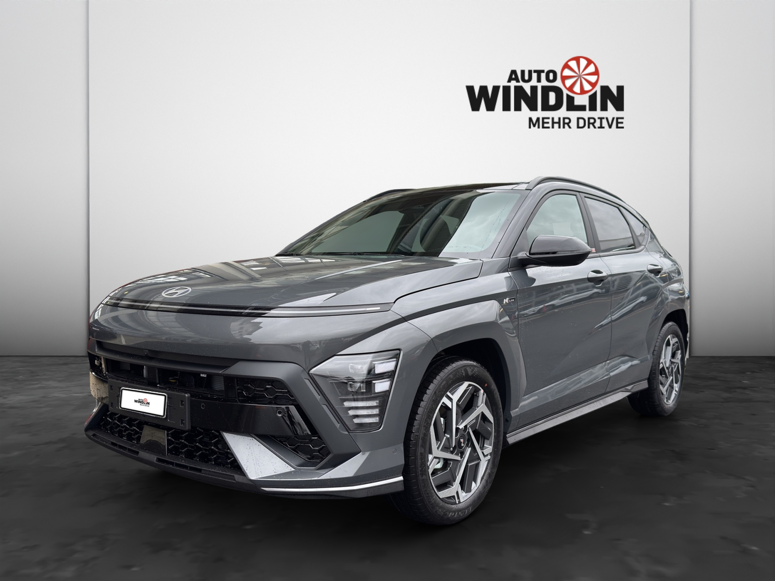 HYUNDAI Kona 1.6 GDi Hybrid N-Line MY26