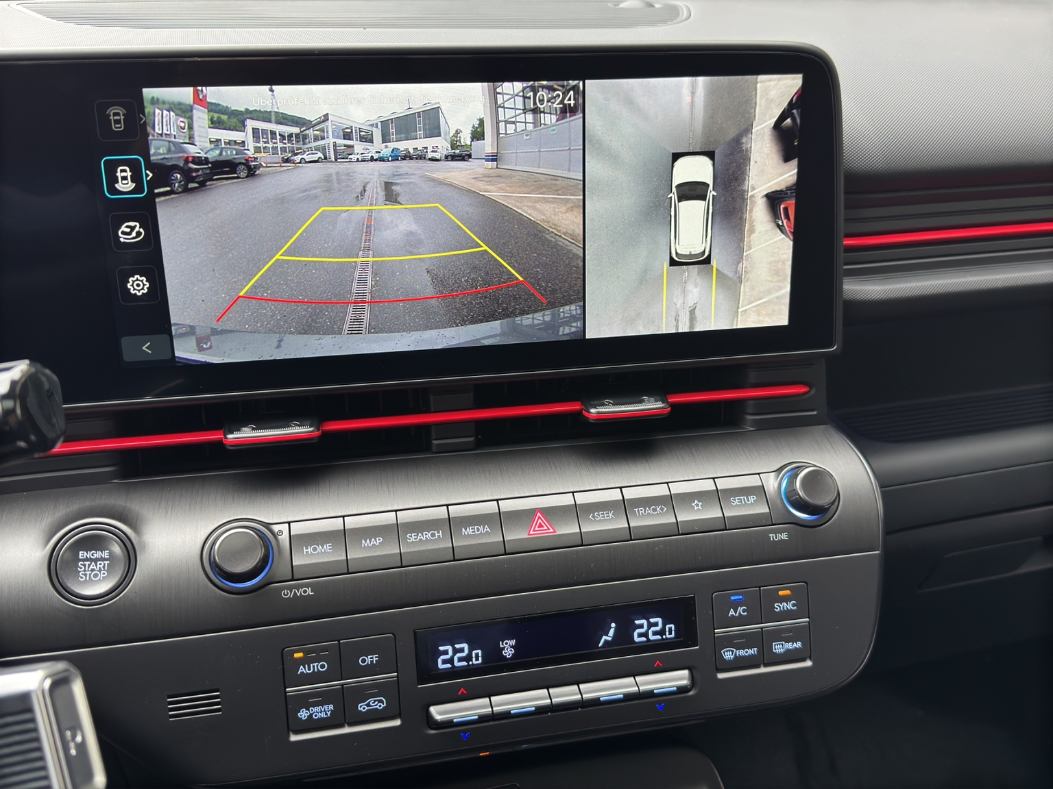 HYUNDAI Kona 1.6 GDi Hybrid N-Line MY26