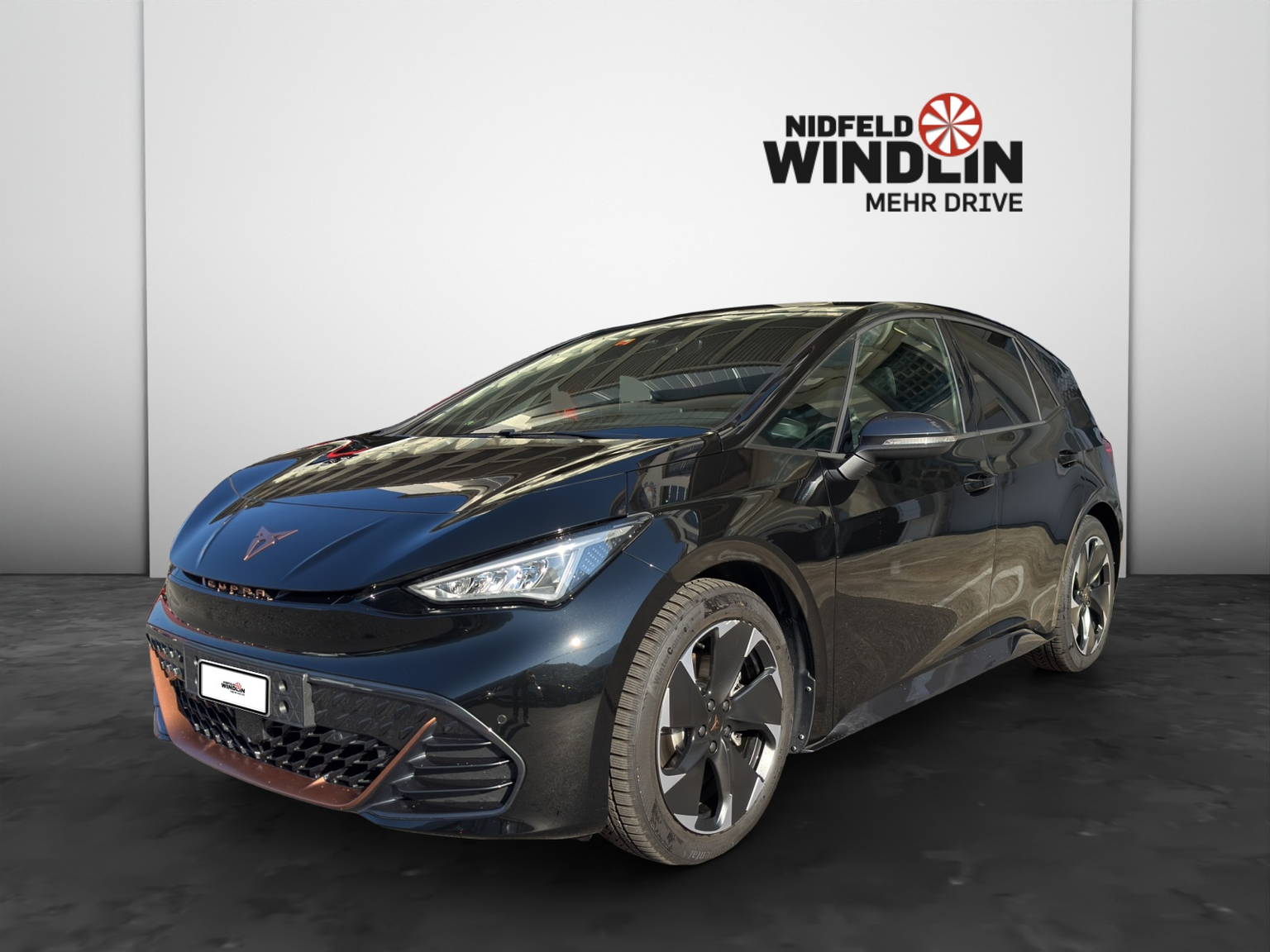 CUPRA Born Electric 59 kWh e-Boost