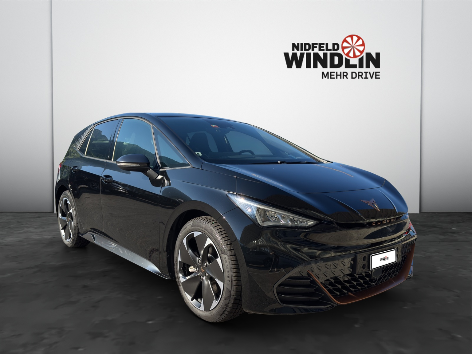CUPRA Born Electric 59 kWh e-Boost