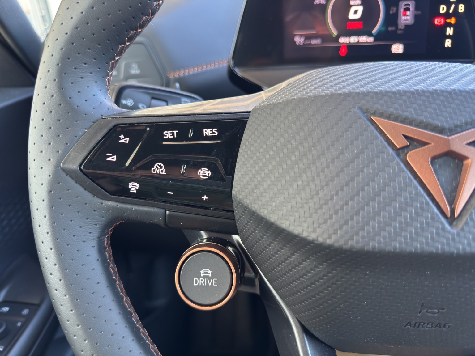 CUPRA Born Electric 59 kWh e-Boost