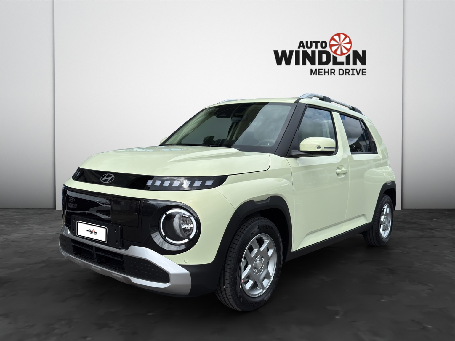 HYUNDAI Inster Electric Amplia 49kWh