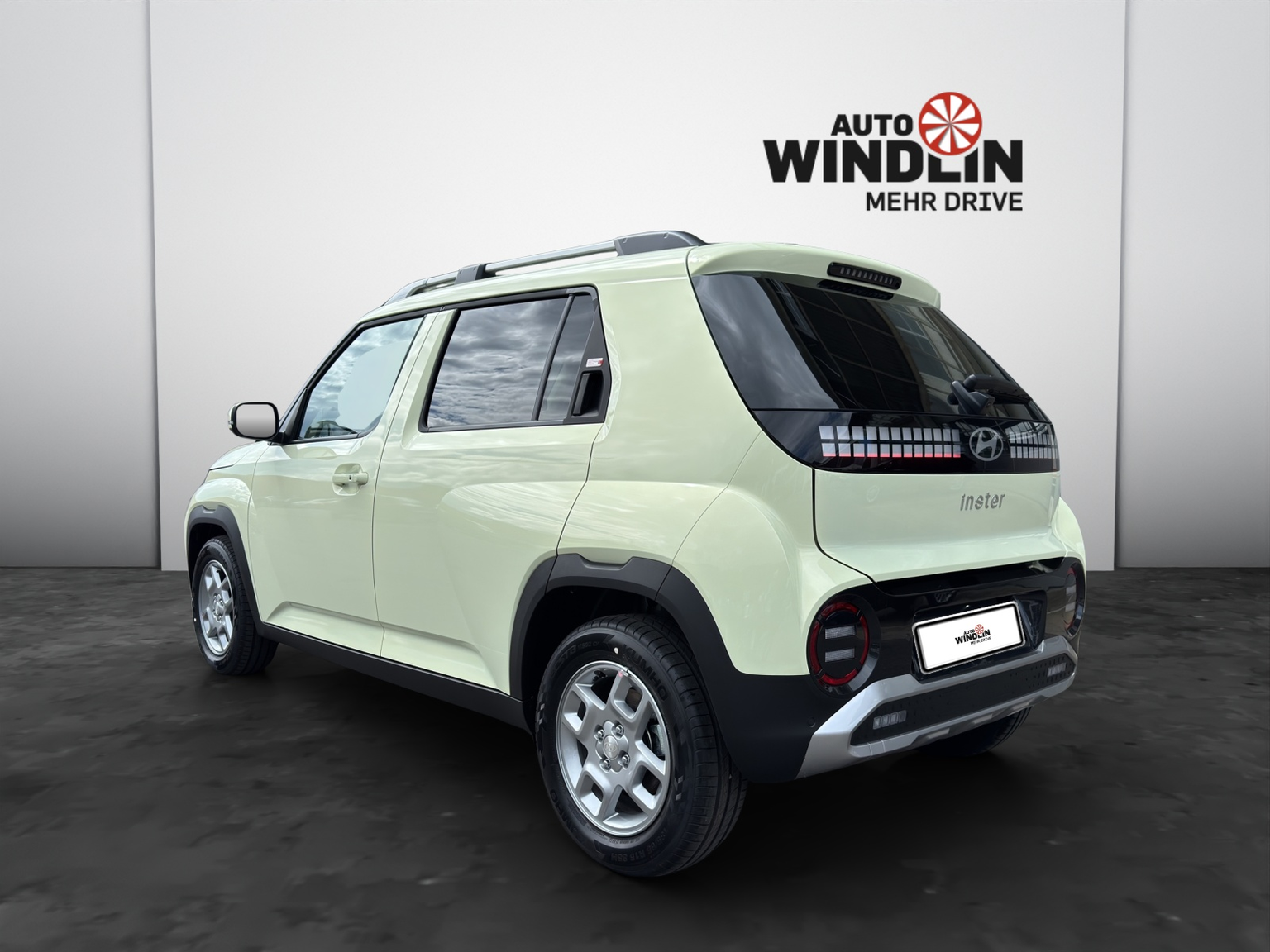 HYUNDAI Inster Electric Amplia 49kWh