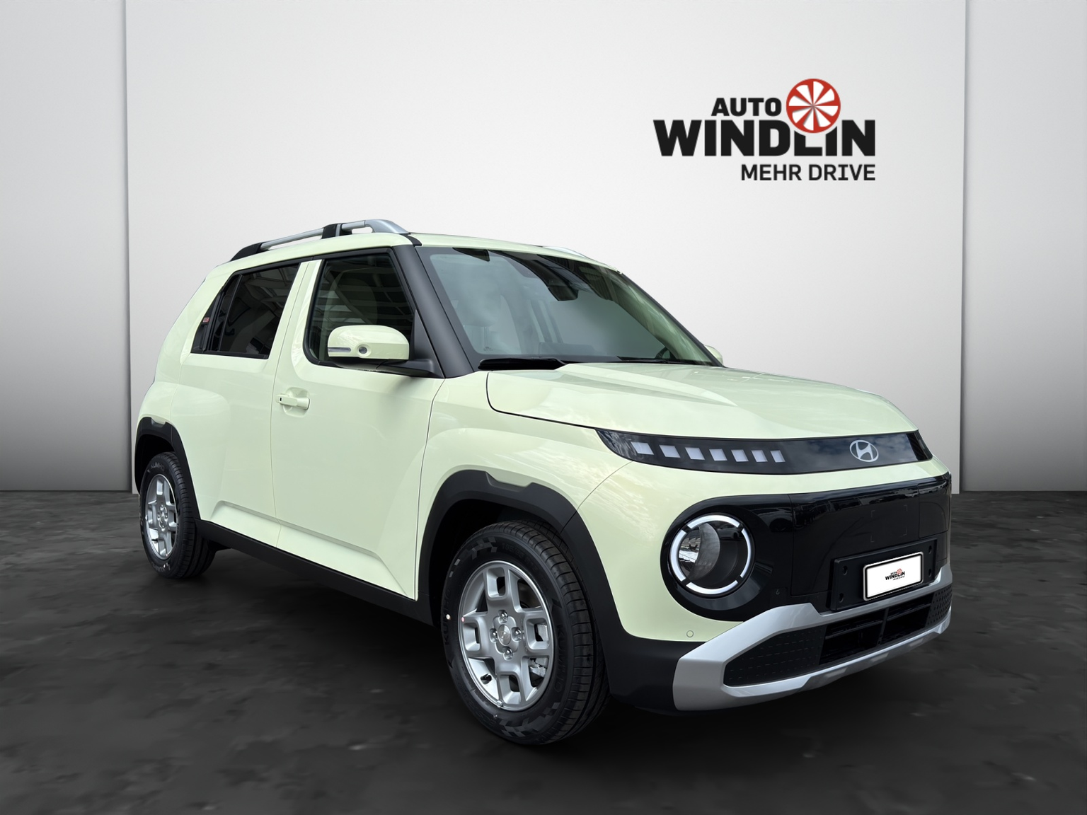 HYUNDAI Inster Electric Amplia 49kWh