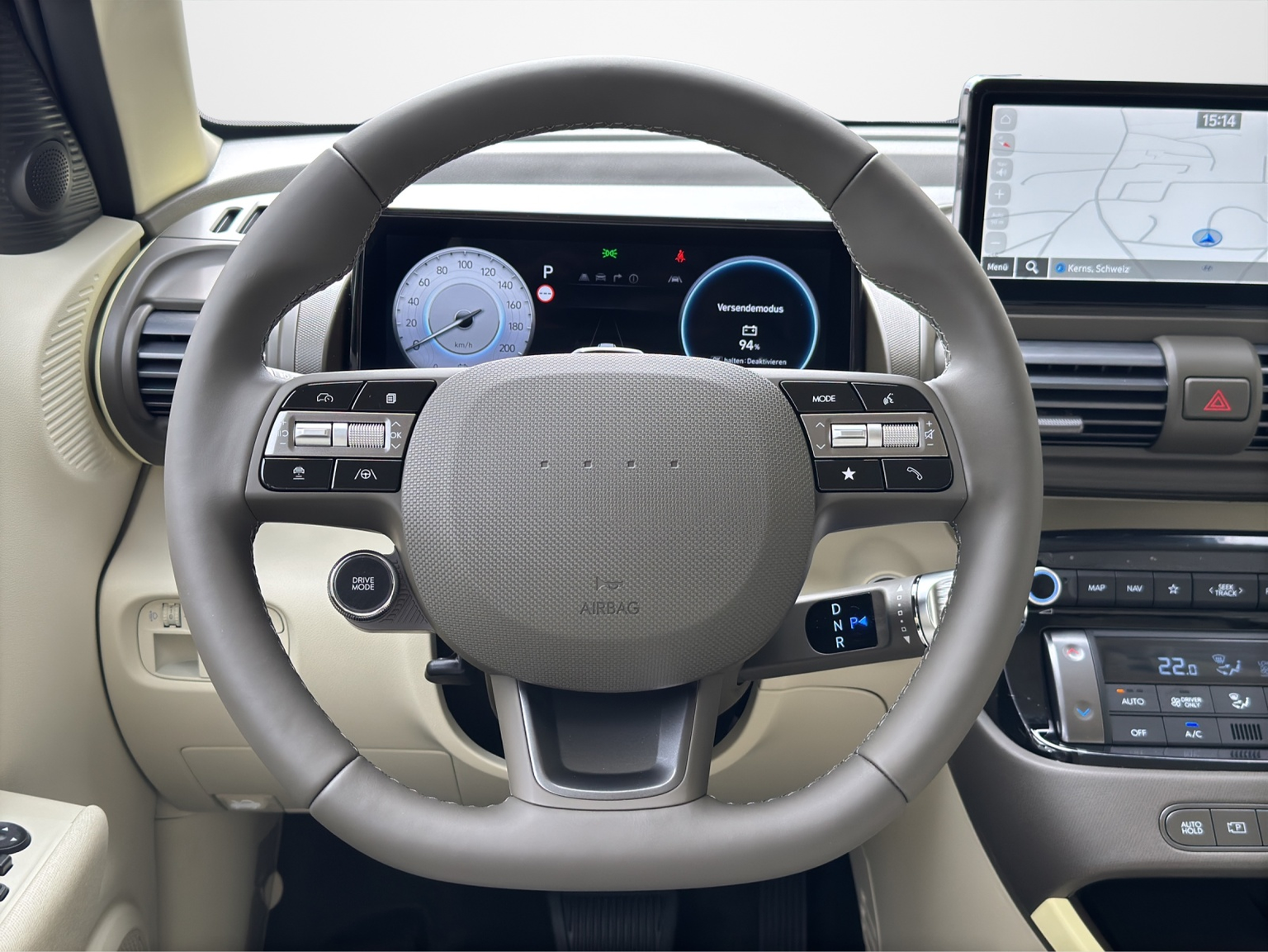 HYUNDAI Inster Electric Amplia 49kWh