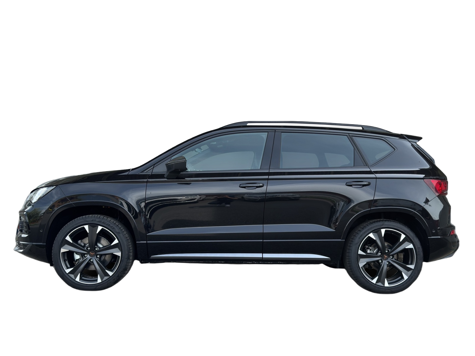 CUPRA Ateca 2.0 TSI Inicio 4Drive DSG