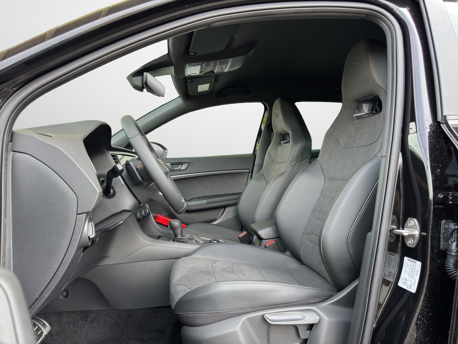 CUPRA Ateca 2.0 TSI Inicio 4Drive DSG