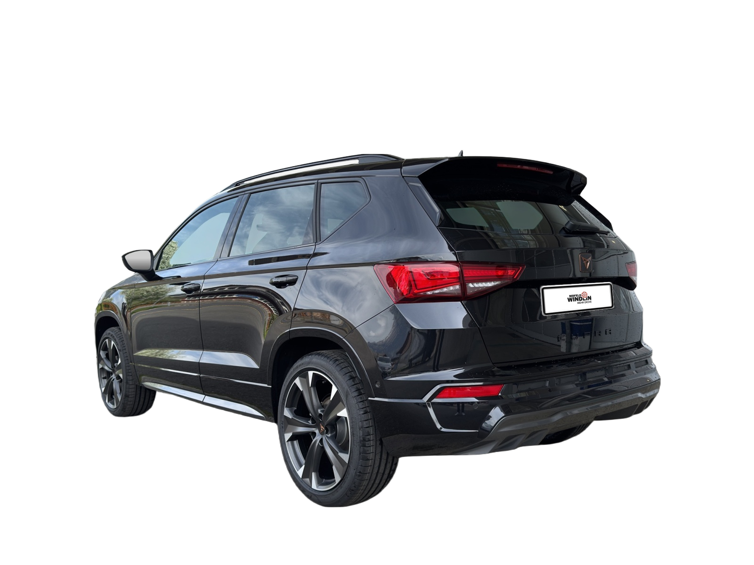 CUPRA Ateca 2.0 TSI Inicio 4Drive DSG