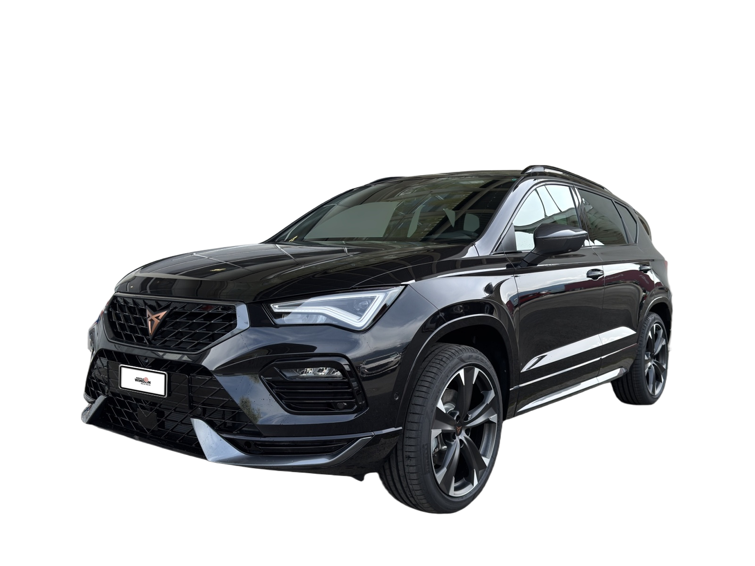 CUPRA Ateca 2.0 TSI Inicio 4Drive DSG