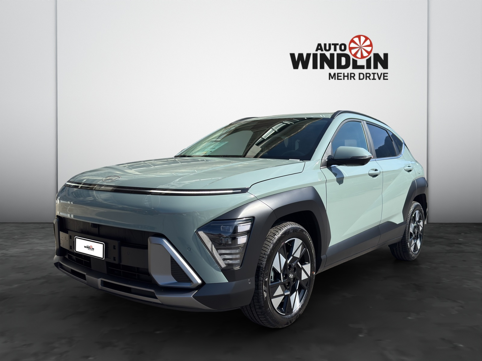 HYUNDAI Kona 1.6 GDi Hybrid Amplia