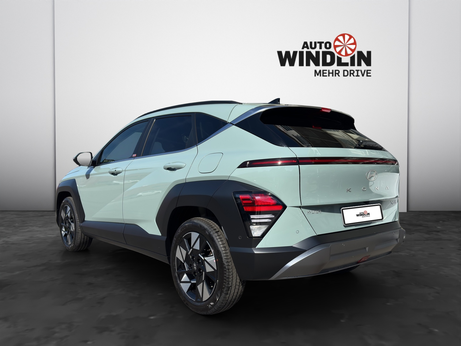 HYUNDAI Kona 1.6 GDi Hybrid Amplia