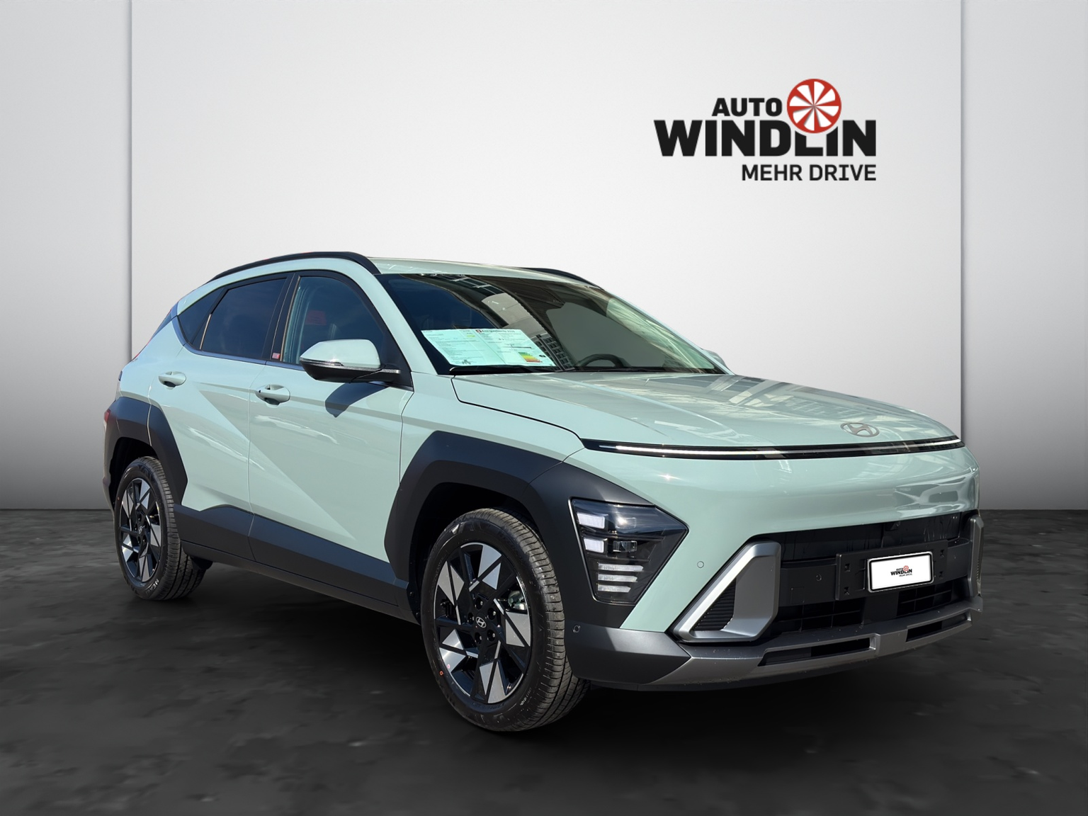 HYUNDAI Kona 1.6 GDi Hybrid Amplia