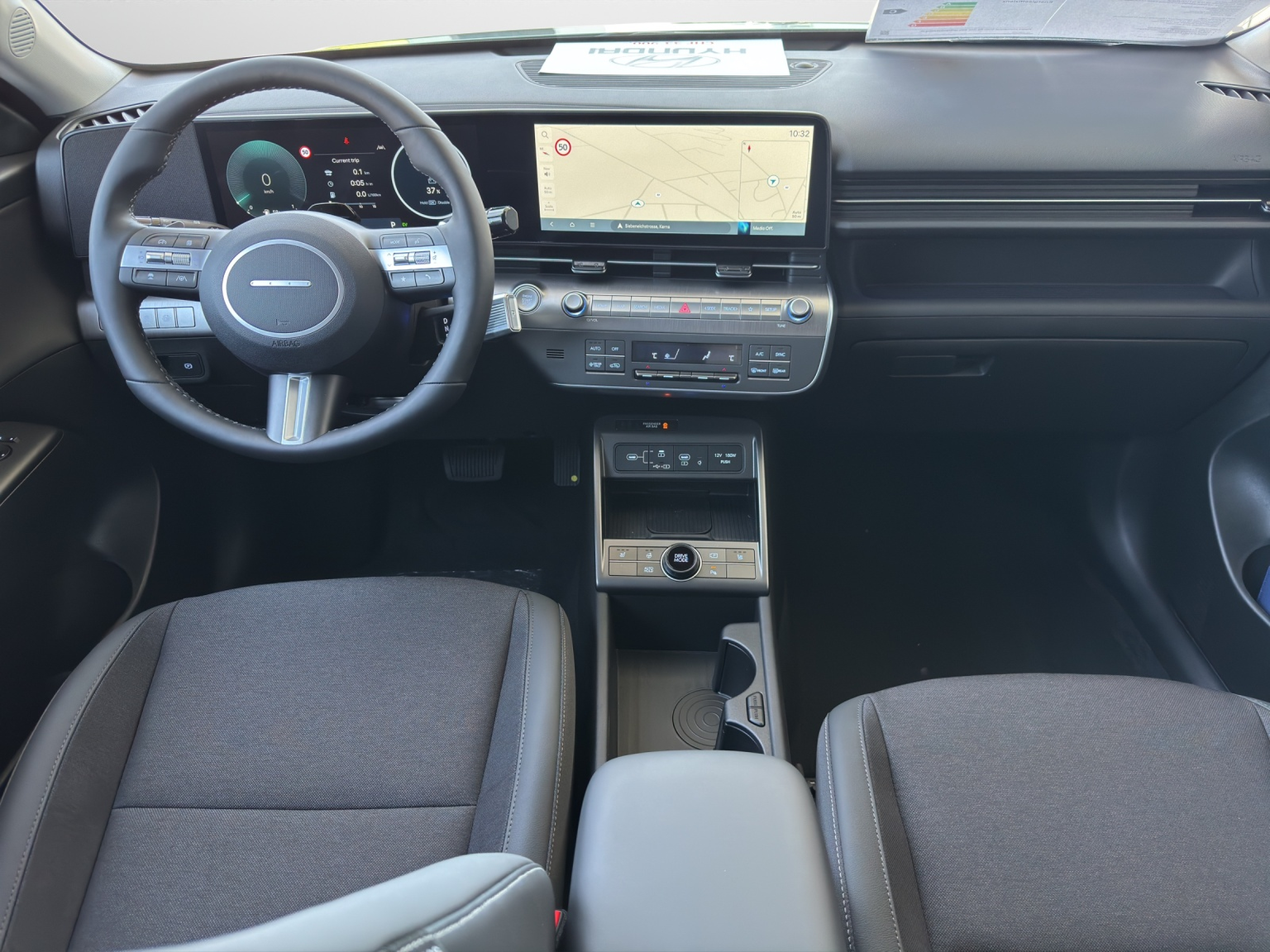 HYUNDAI Kona 1.6 GDi Hybrid Amplia