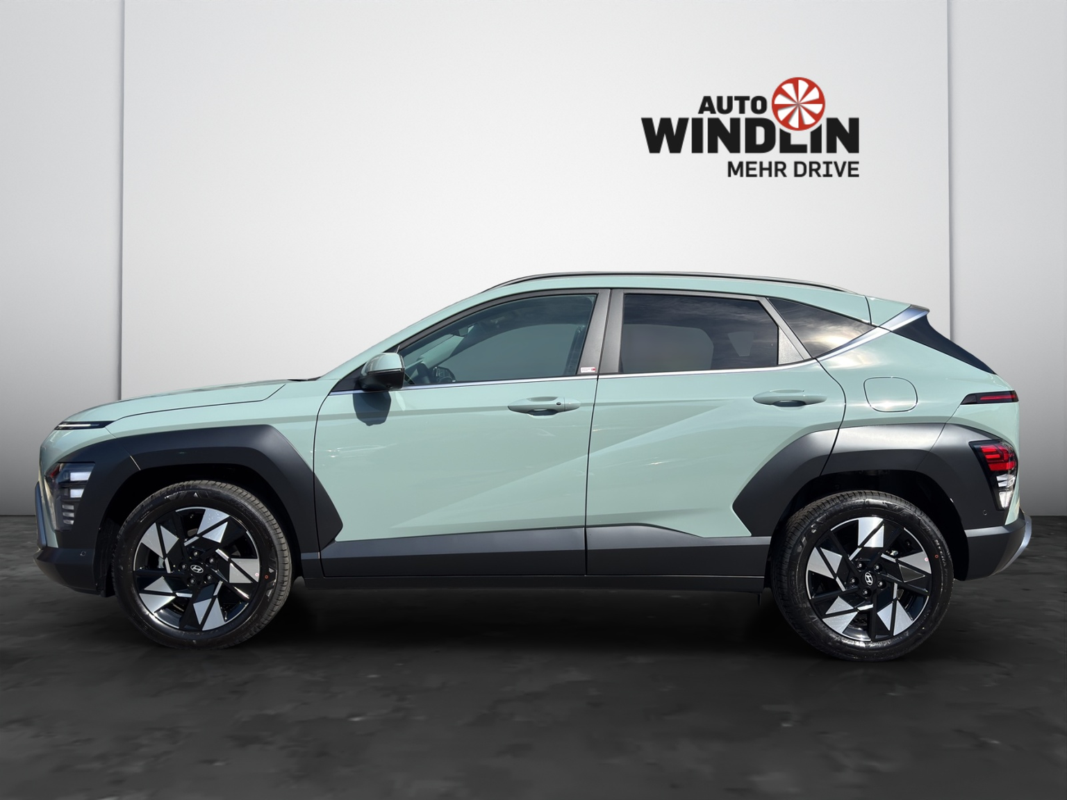 HYUNDAI Kona 1.6 GDi Hybrid Amplia