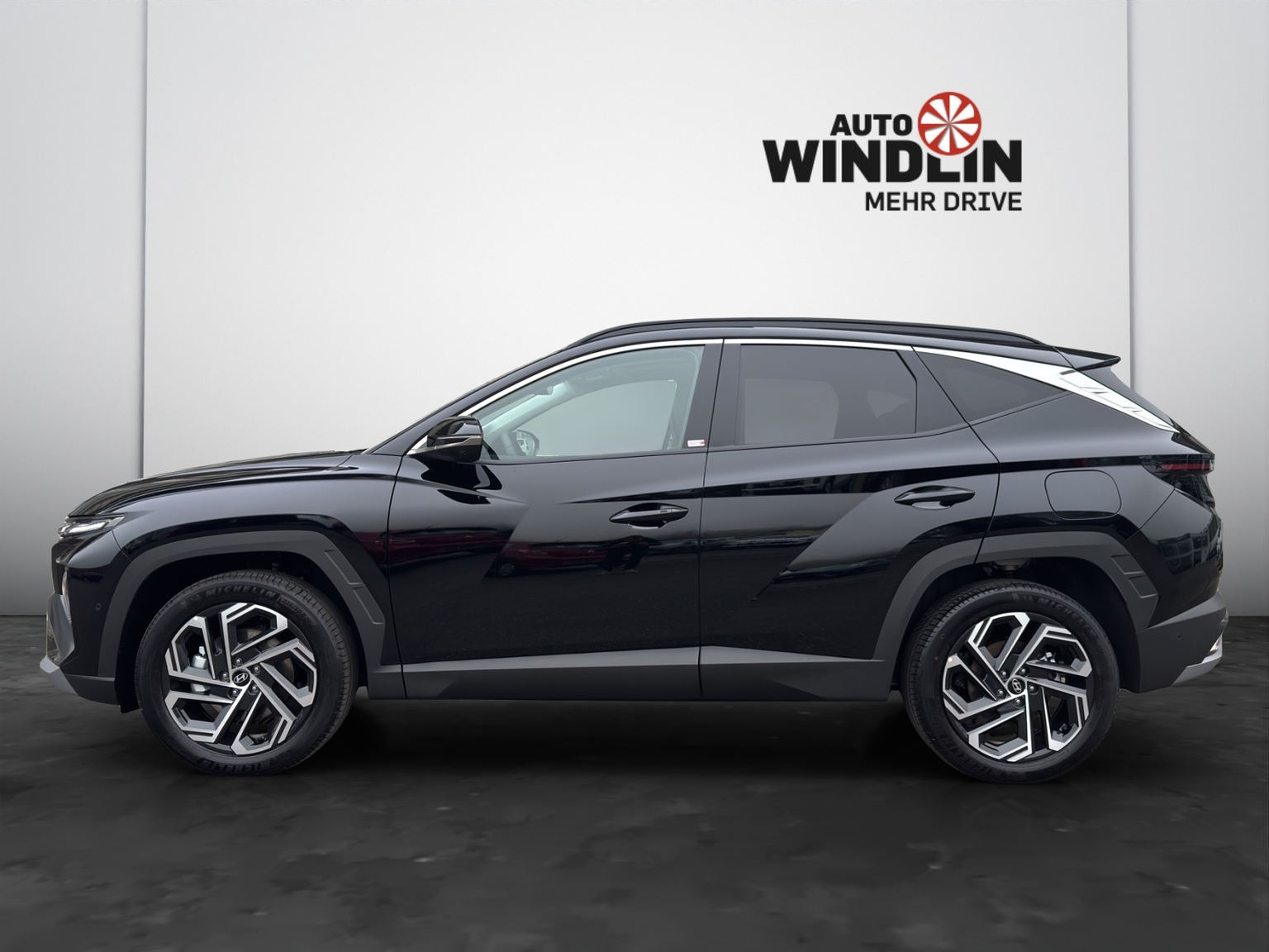 HYUNDAI Tucson 1.6 T-GDi HEV Vertex Swiss Edition 4WD MY26