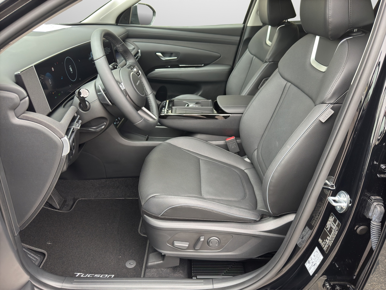 HYUNDAI Tucson 1.6 T-GDi HEV Vertex Swiss Edition 4WD MY26