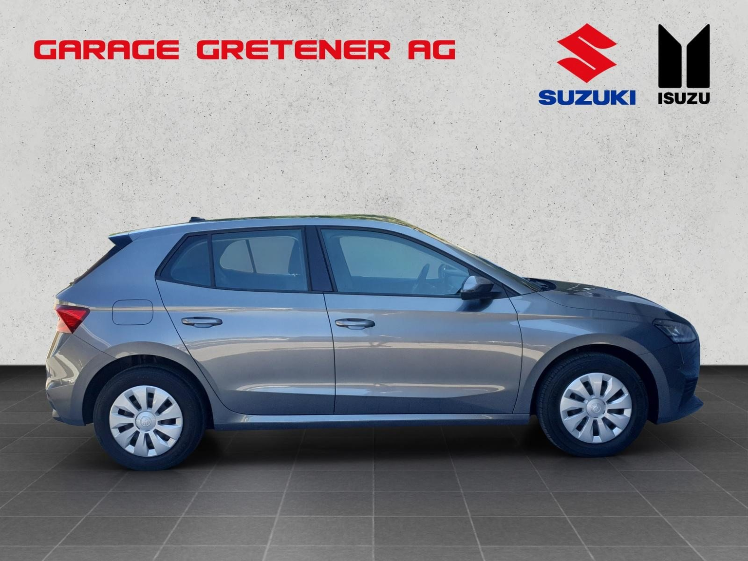 SKODA FABIA 1.0 MPI Ambition