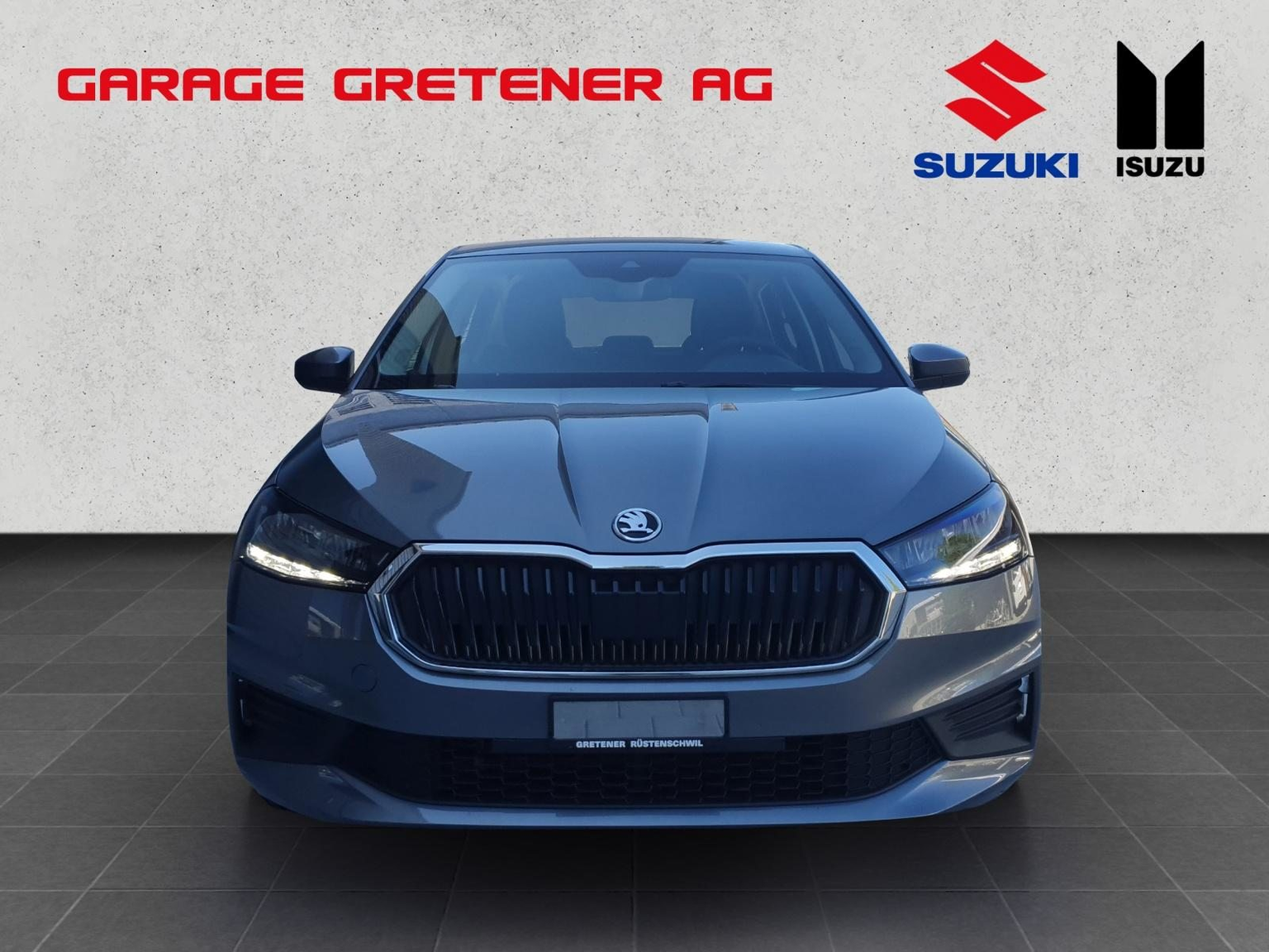 SKODA FABIA 1.0 MPI Ambition