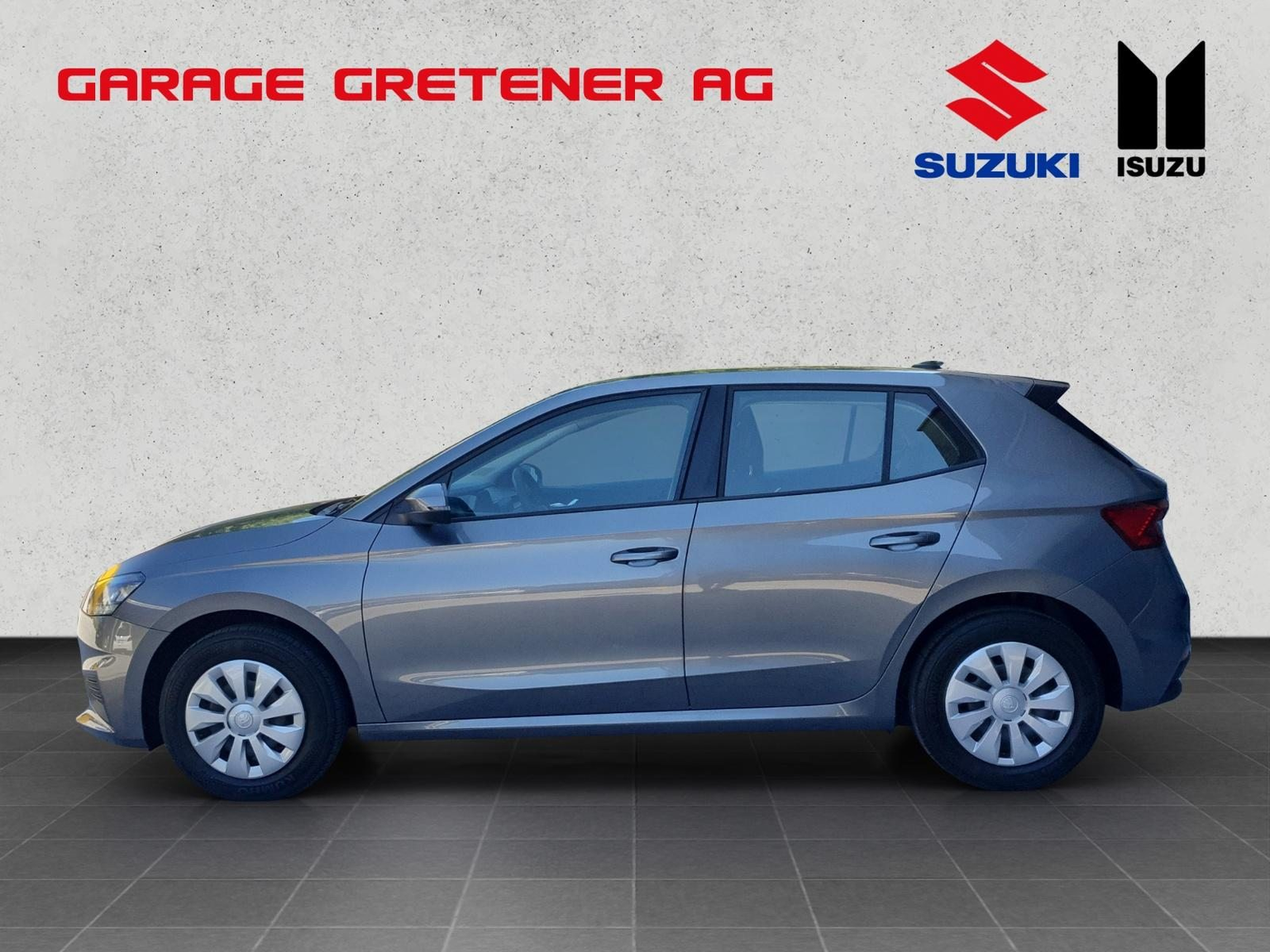 SKODA FABIA 1.0 MPI Ambition