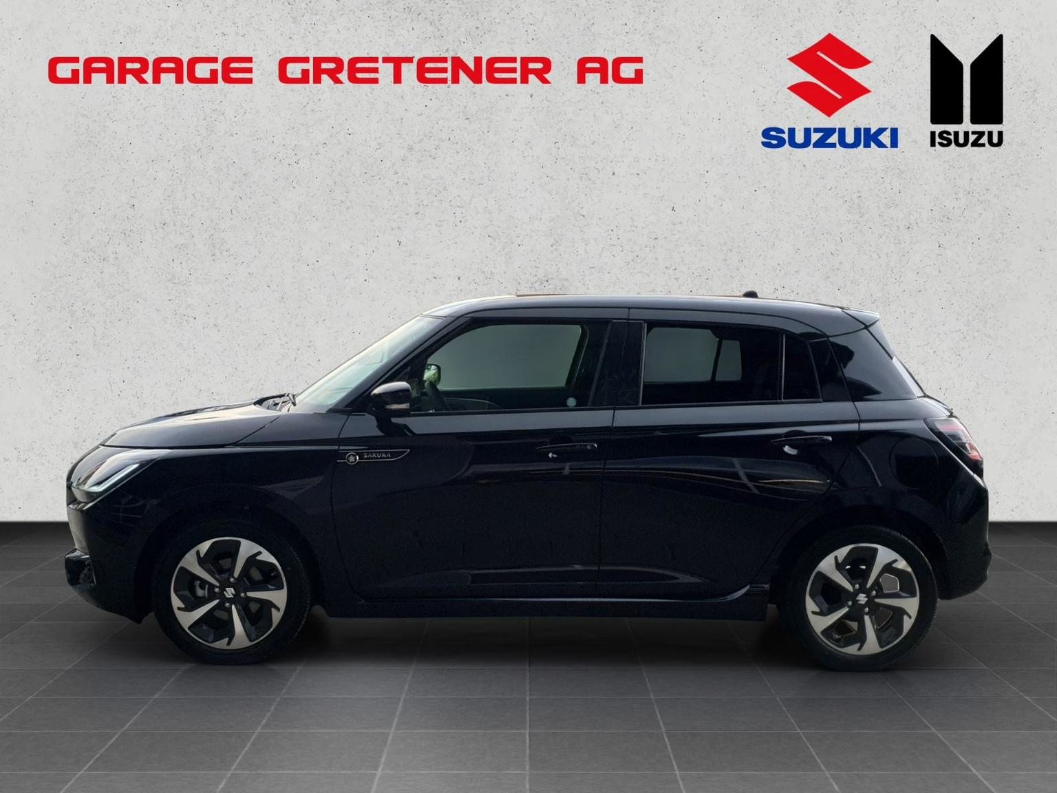 SUZUKI SWIFT 1.2 Sakura Top Hybrid