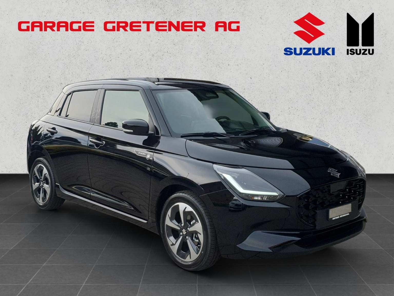 SUZUKI SWIFT 1.2 Sakura Top Hybrid