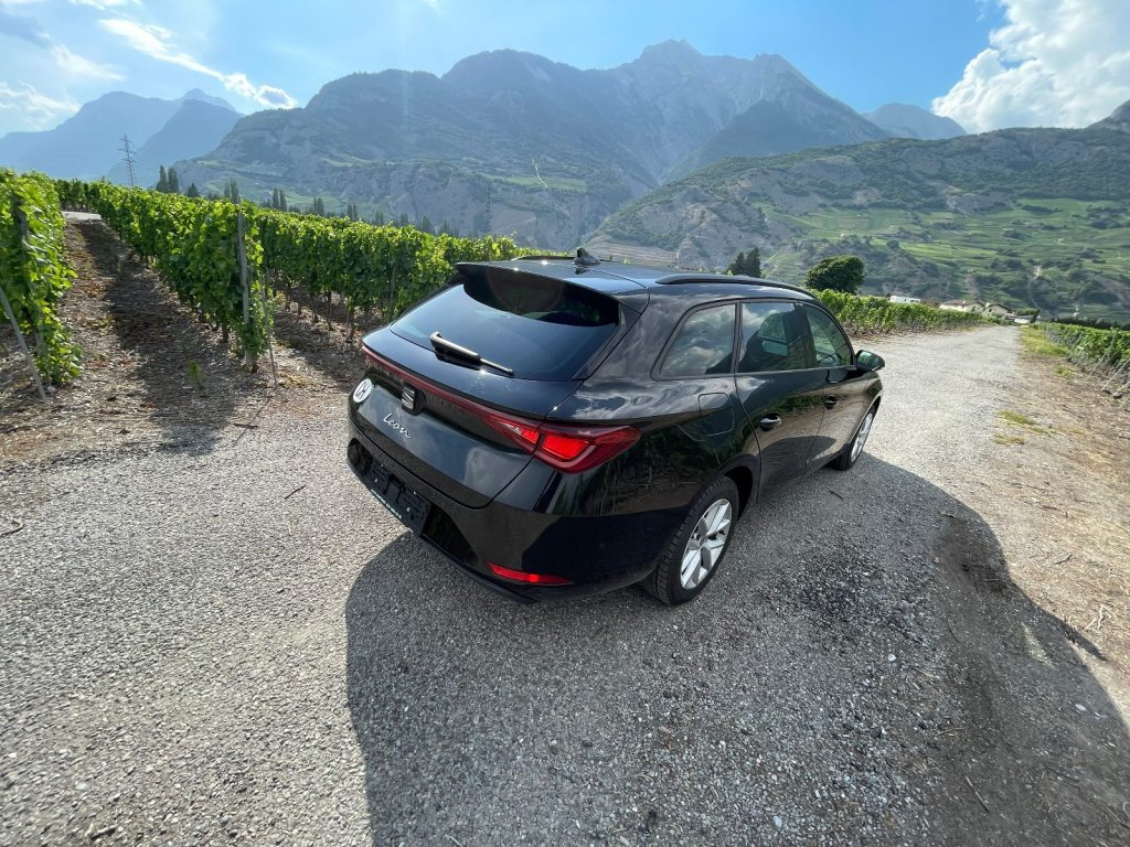 SEAT LEON 2.0 TDI Style DSG