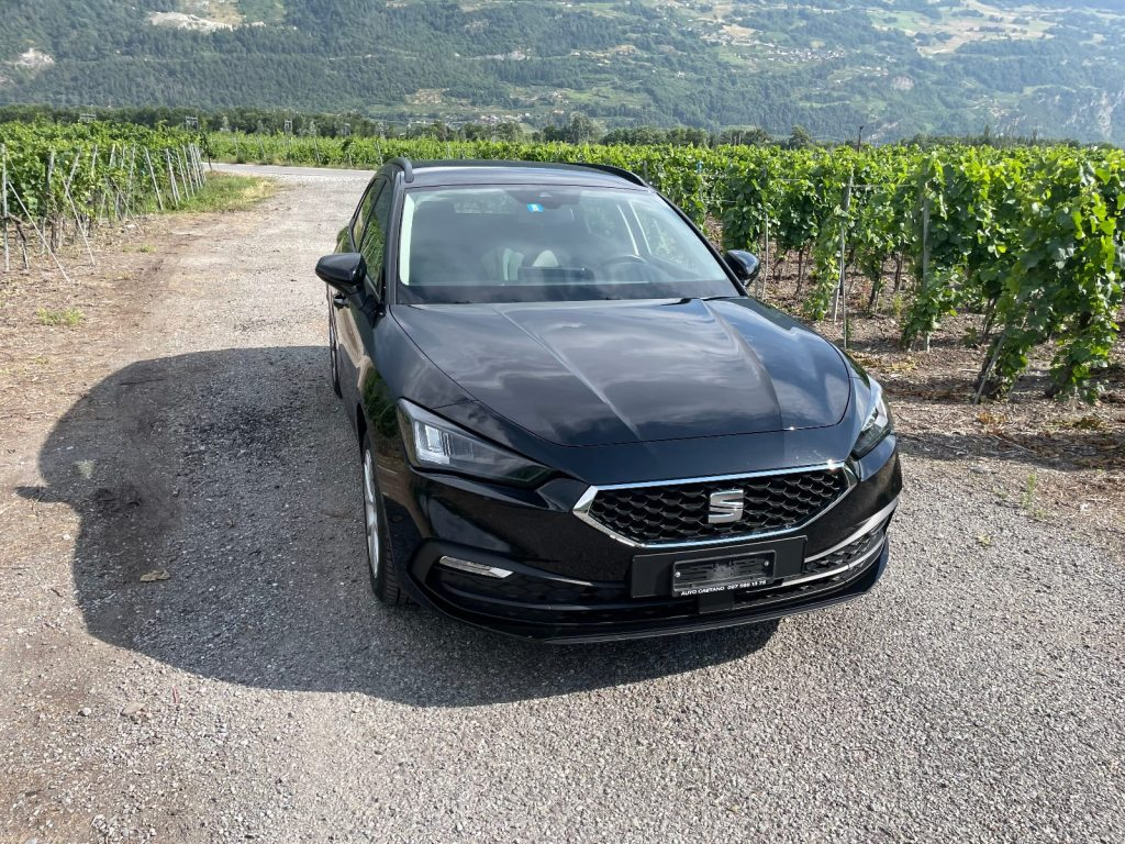 SEAT LEON 2.0 TDI Style DSG